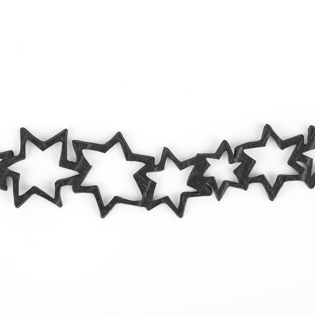 Milky Way Inner Tube Star Choker